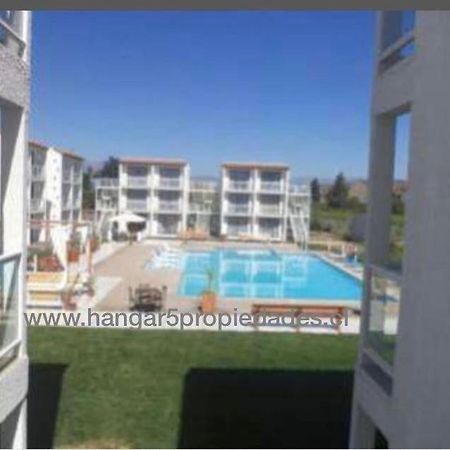Апартаменты Los Andes Club Экстерьер фото